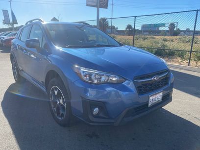 Used 2018 Subaru Crosstrek 2.0i Premium