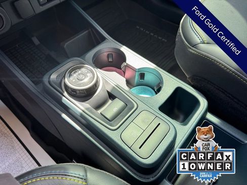 Certified 2025 Ford Maverick Lobo AWD/4WD image 37