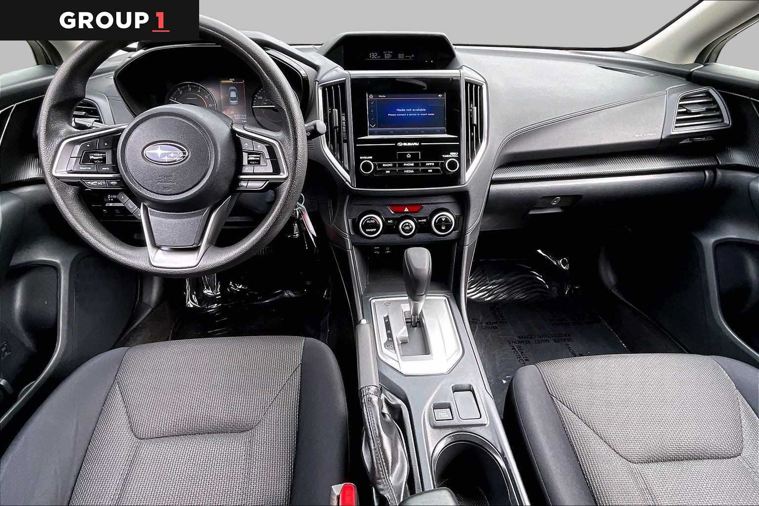 Certified 2022 Subaru Crosstrek 2.0i AWD/4WD image 15