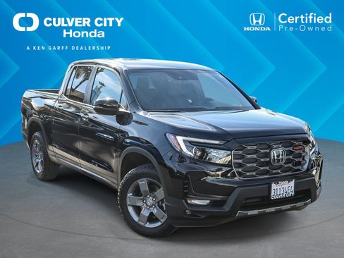 Certified 2024 Honda Ridgeline TrailSport image 1