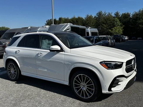 New 2026 Mercedes-Benz GLE 350 4MATIC image 2