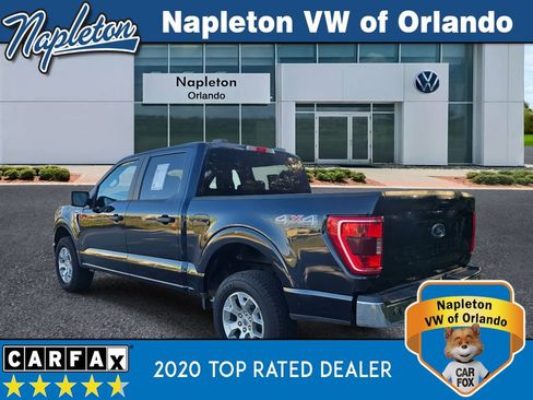 Used 2023 Ford F150 XLT image 7