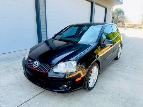 Used 2006 Volkswagen GTI 2.0T 2-Door FWD image 1