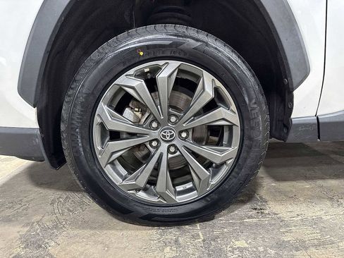 Used 2023 Toyota RAV4 Limited image 10