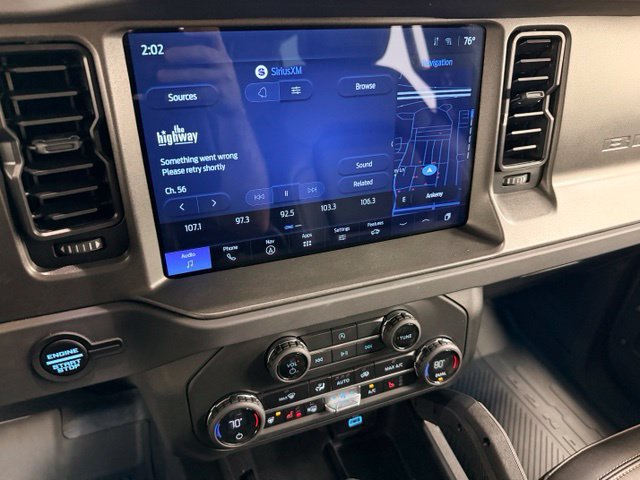 Used 2025 Ford Bronco Badlands w/ Sasquatch Package AWD/4WD image 10