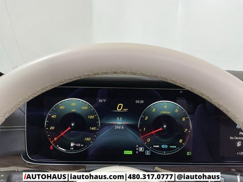 Used 2022 Mercedes-Benz E 450 4MATIC Cabriolet image 26