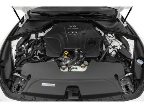 Certified 2022 INFINITI Q60 Red Sport 400 w/ Proactive Package AWD/4WD image 15