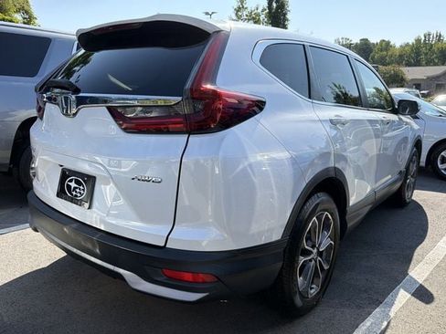 Used 2021 Honda CR-V EX-L image 3