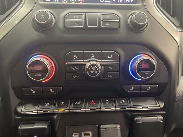 Certified 2021 Chevrolet Silverado 1500 LT Trail Boss w/ Convenience Package II AWD/4WD image 5
