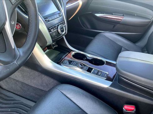 Used 2016 Acura TLX V6 SH-AWD w/ Technology Pkg image 18