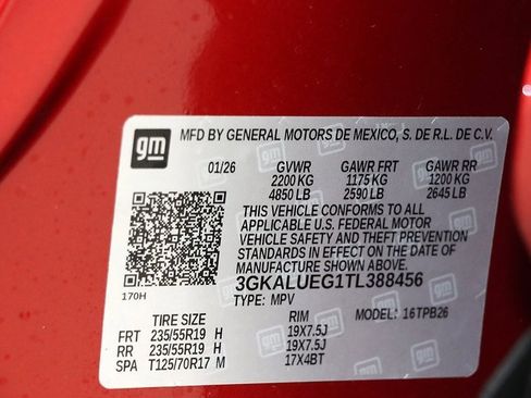 New 2026 GMC Terrain Elevation w/ Elevation Premium Package image 24