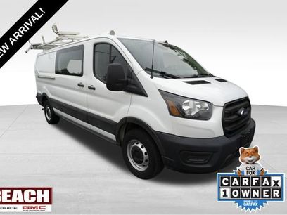 Used 2020 Ford Transit 250 Low Roof w/ Load Area Protection Package