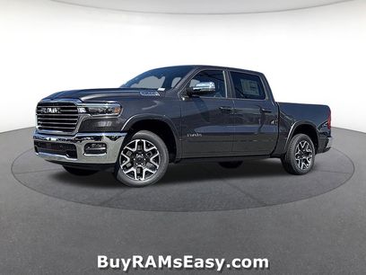 New 2026 RAM 1500 Laramie