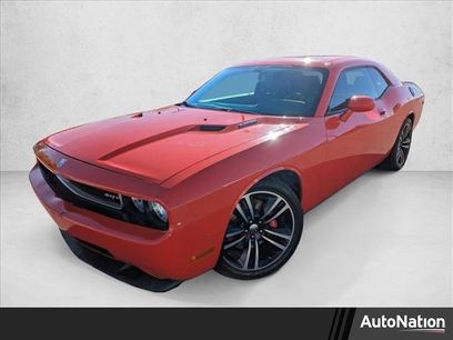 Used 2010 Dodge Challenger SRT8 w/ SRT Option Group II