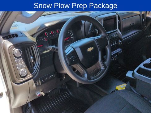 Used 2021 Chevrolet Silverado 3500 W/T w/ WT Convenience Package AWD/4WD image 10