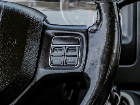 Used 2016 RAM 2500 Lone Star w/ Black Appearance Group image 14