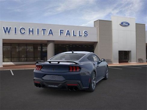 New 2026 Ford Mustang Dark Horse image 8