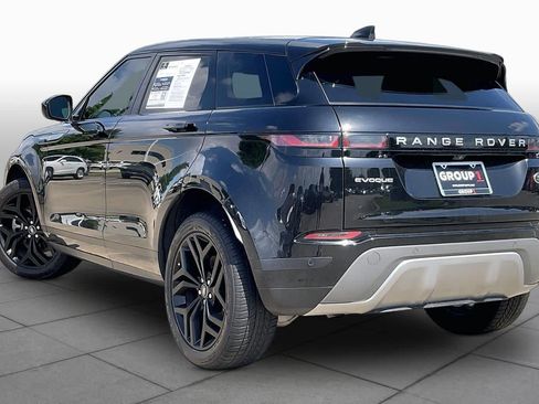 Used 2023 Land Rover Range Rover Evoque SE AWD/4WD image 11