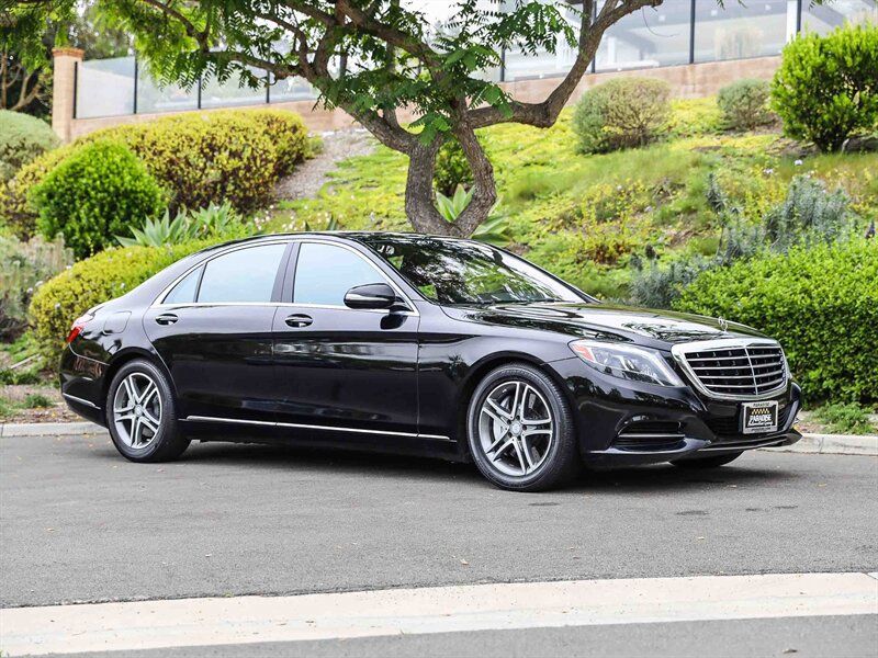 Used 2016 Mercedes-Benz S 550 Sedan image 7
