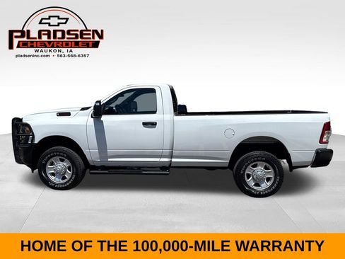 Used 2024 RAM 2500 Tradesman w/ Snow Chief Group AWD/4WD image 2
