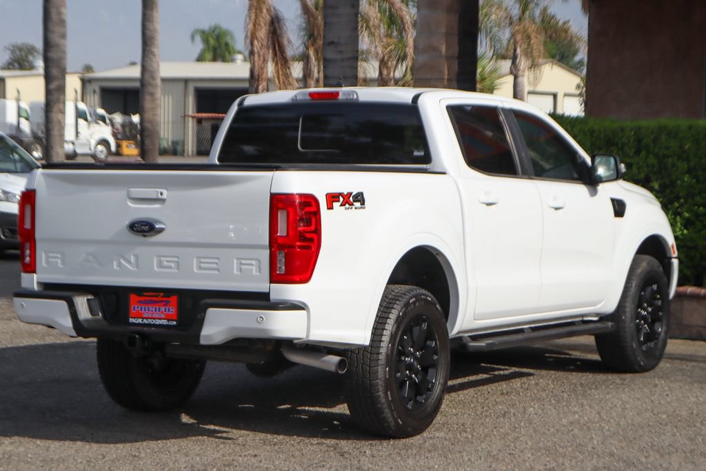 Used 2020 Ford Ranger Lariat w/ Equipment Group 501A Mid AWD/4WD image 10