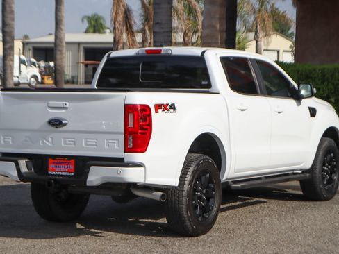 Used 2020 Ford Ranger Lariat w/ Equipment Group 501A Mid AWD/4WD image 10