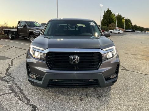 Used 2023 Honda Ridgeline RTL-E image 2