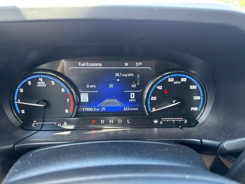 Used 2021 Ford Bronco Sport Outer Banks w/ Outer Banks Package AWD/4WD image 28