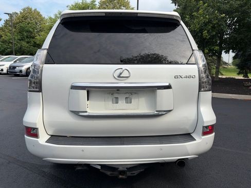 Used 2015 Lexus GX 460 w/ Premium Package AWD/4WD image 7