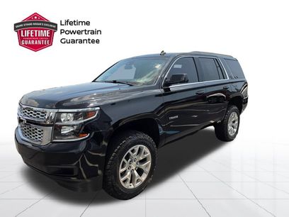 Used 2015 Chevrolet Tahoe LT w/ Max Trailering Package