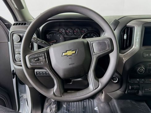 New 2026 Chevrolet Silverado 3500 W/T w/ WT Convenience Package AWD/4WD image 12