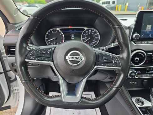 Certified 2023 Nissan Sentra SR w/ SR Premium Package FWD image 14