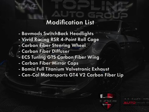 Used 2013 BMW M3 Coupe image 2