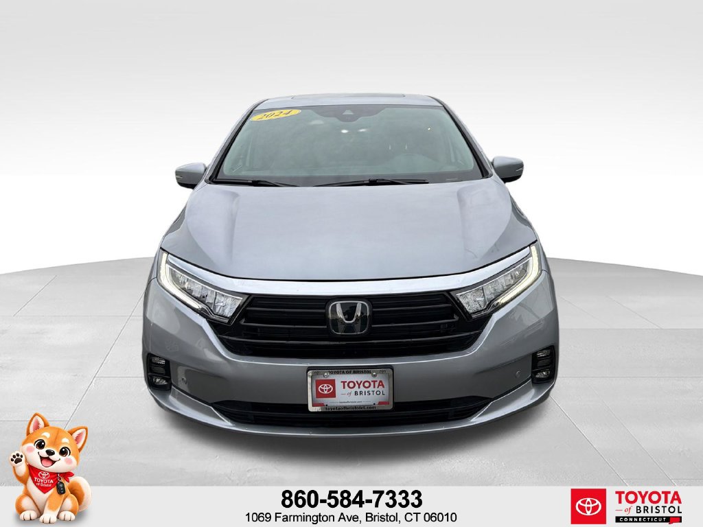 Used 2024 Honda Odyssey Elite image 2