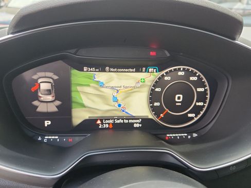 Used 2016 Audi TT 2.0T AWD/4WD image 26