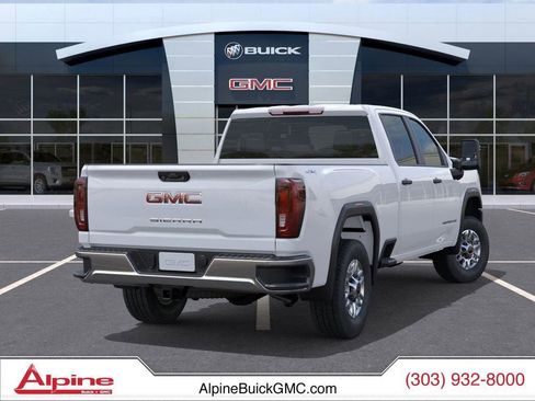 New 2026 GMC Sierra 2500 Pro w/ Convenience Package AWD/4WD image 4