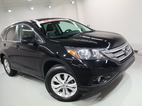 Used 2013 Honda CR-V EX-L image 10