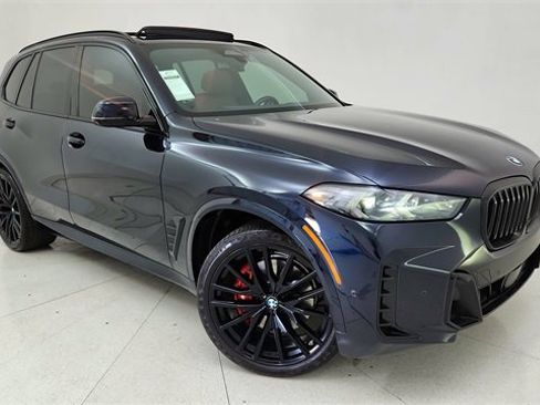 Used 2024 BMW X5 xDrive40i w/ M Sport Package image 89