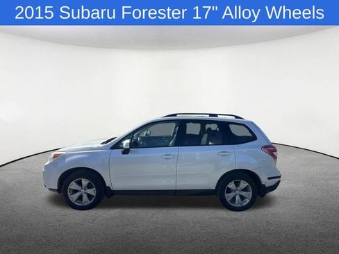 Used 2015 Subaru Forester 2.5i Premium w/ All-Weather Package AWD/4WD image 27