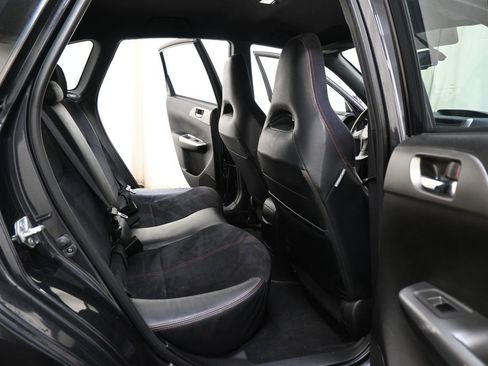 Used 2010 Subaru Impreza WRX STI AWD/4WD image 12
