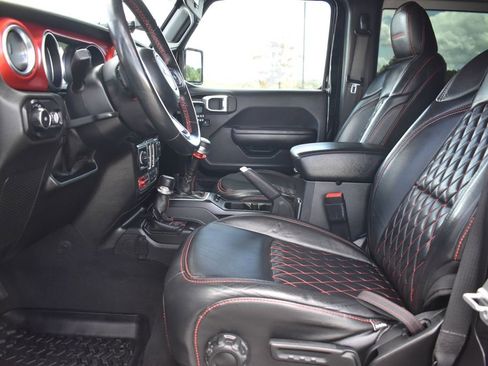 Used 2020 Jeep Wrangler Rubicon w/ LED Lighting Group AWD/4WD image 4