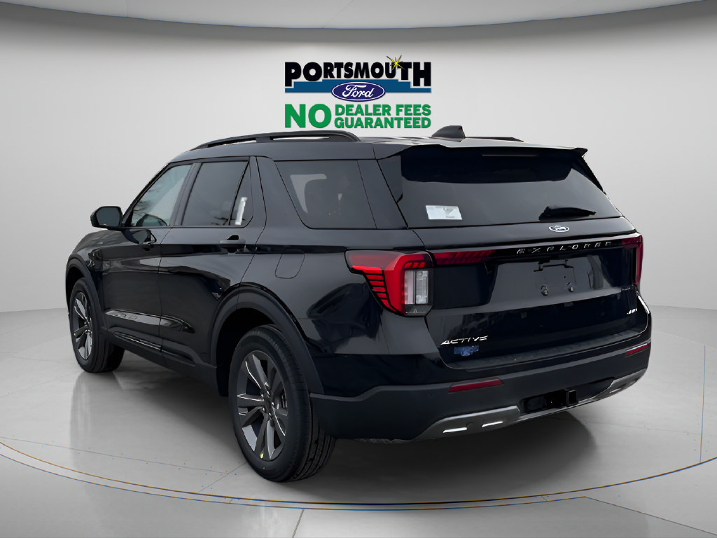 Used 2026 Ford Explorer Active w/ Active Comfort Package AWD/4WD image 21