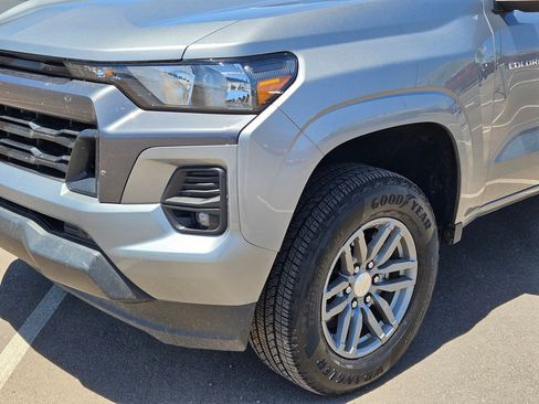 Certified 2024 Chevrolet Colorado LT w/ LT Convenience Package II RWD image 11