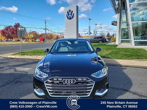 Used 2022 Audi A4 2.0T Premium Plus w/ Premium Plus Package image 2