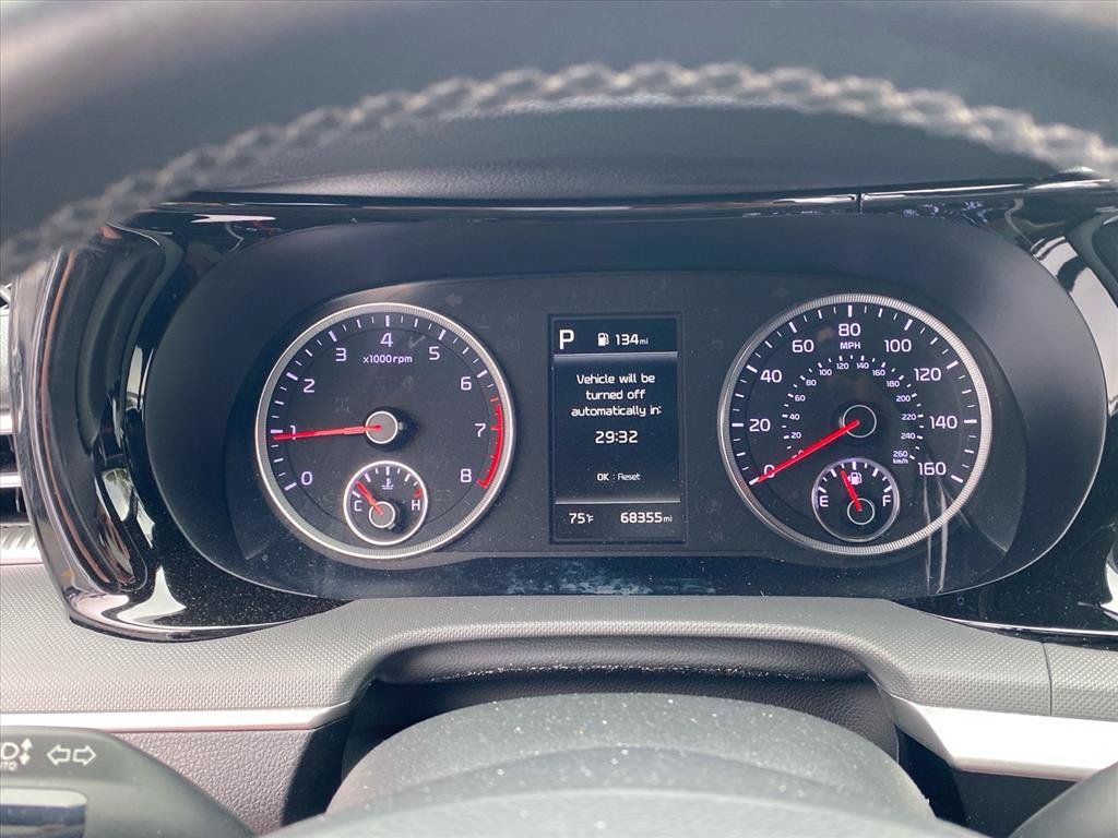 Certified 2023 Kia K5 GT-Line w/ GT-Line Premium Package FWD image 18