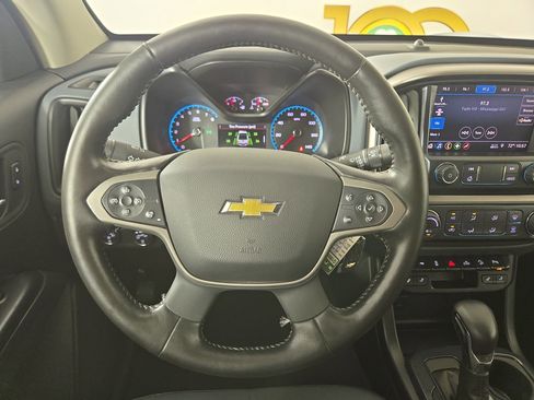 Certified 2022 Chevrolet Colorado Z71 image 14