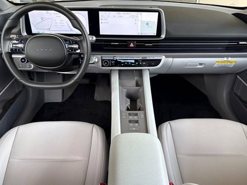 Used 2023 Hyundai Ioniq 6 SEL AWD/4WD image 9