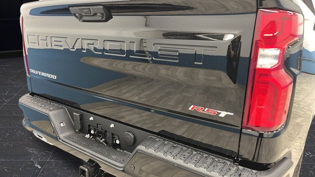 New 2026 Chevrolet Silverado 1500 RST w/ Safety Package AWD/4WD image 38