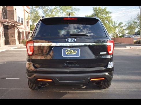 Used 2018 Ford Explorer FWD image 9