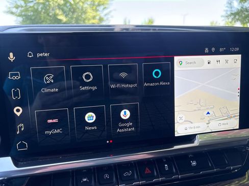 Certified 2023 GMC Sierra 1500 Elevation AWD/4WD image 28